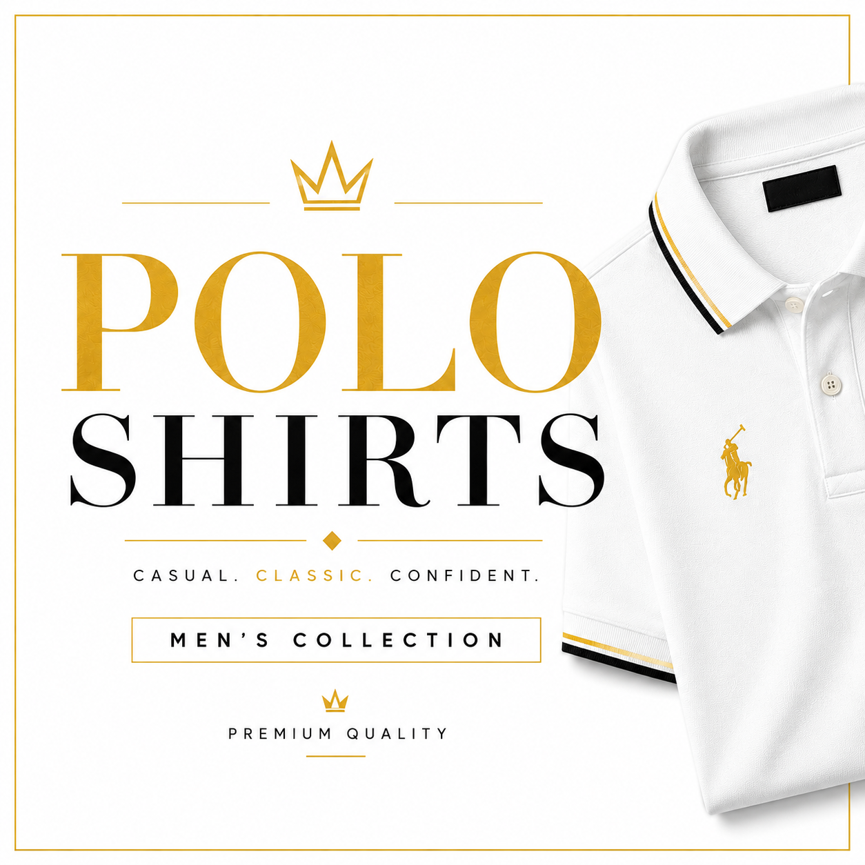 Polo Shirts