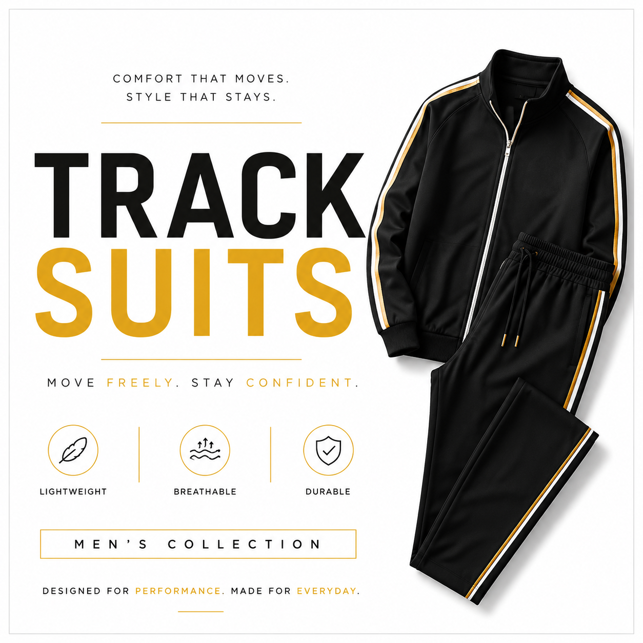 Tracksuits