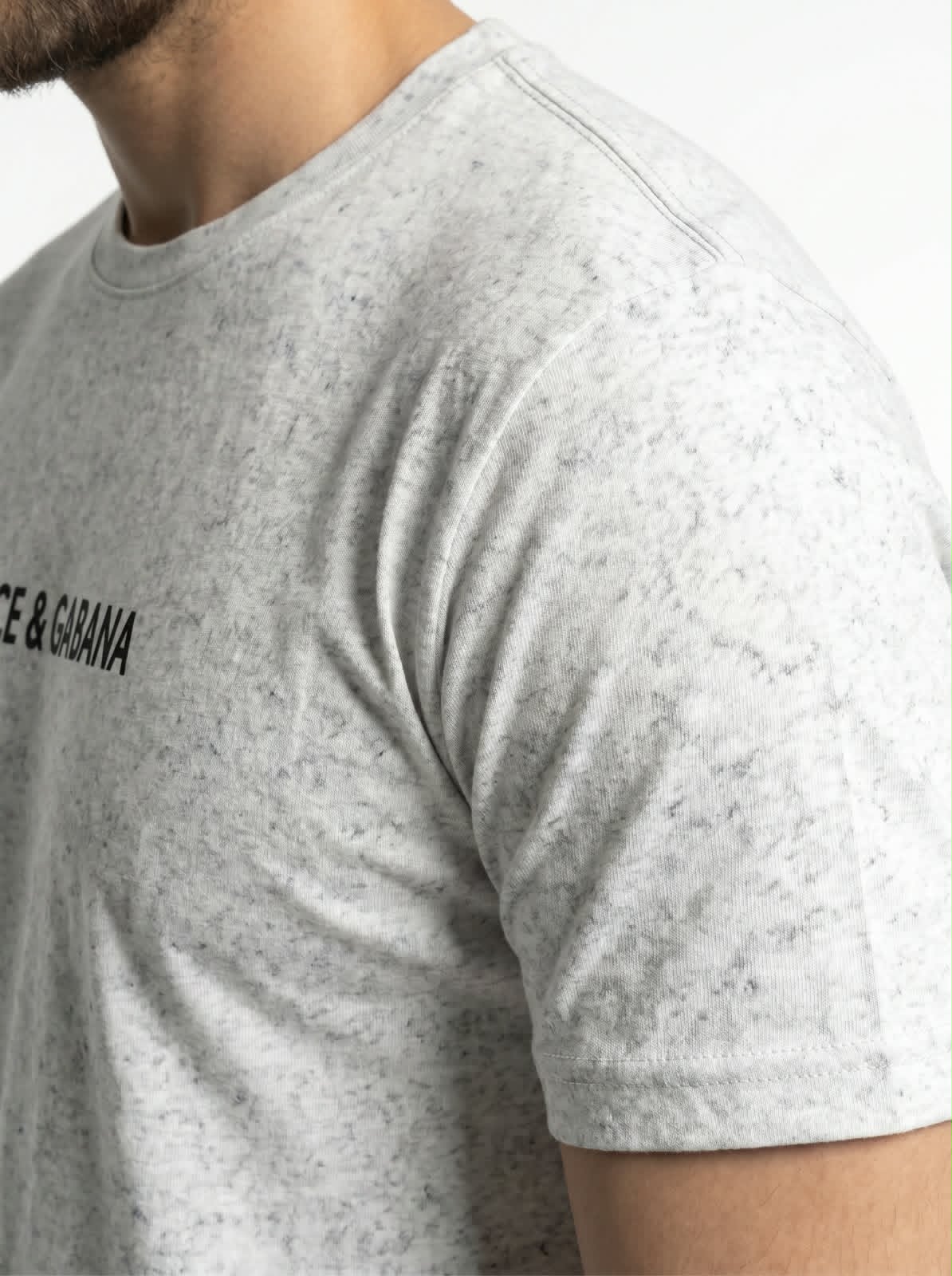 Men's Premium Crew Neck T-Shirt