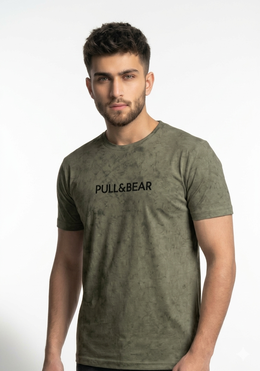 Men's Premium Crew Neck T-Shirt