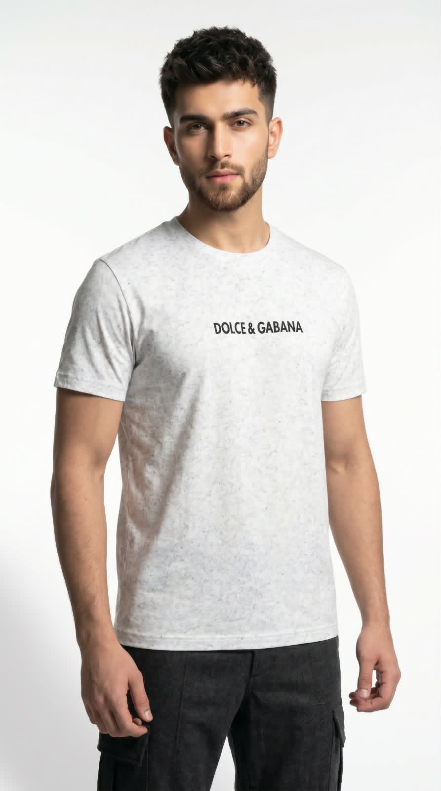 Men's Premium Crew Neck T-Shirt
