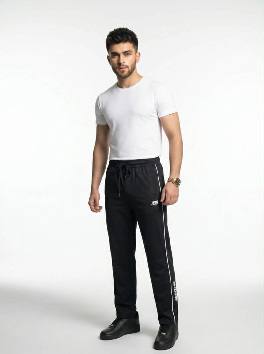 Premium Men's Track Pants | Stretchable Comfort Trousers (4 Colors Available)